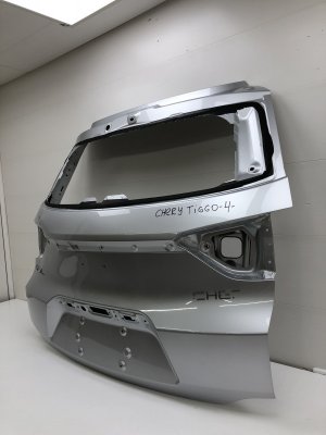 Дверь багажника Chery Tiggo 4 — фото 12