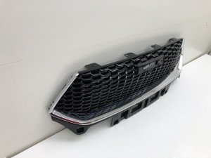 Решетка радиатора Haval F7 (2018-2022) — фото 3