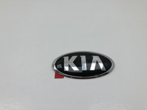 Эмблема Kia Soul (2013-2017) — фото 5