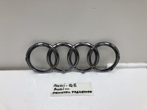 Эмблема Audi Q3 (2011-2015) — фото 2