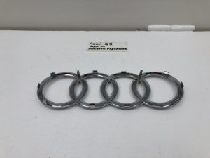 Эмблема Audi Q3 (2011-2015) — фото 7