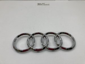 Эмблема Audi Q3 (2011-2015) — фото 9