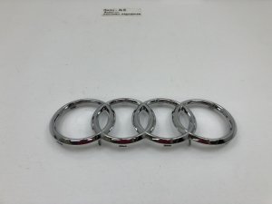 Эмблема Audi Q3 (2011-2015) — фото 6