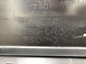 Юбка задняя Toyota RAV4 (2012-2015) — фото 8