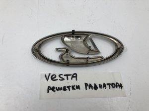 Эмблема Lada Vesta (2015) — фото 9