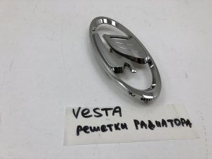 Эмблема Lada Vesta (2015) — фото 4