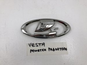 Эмблема Lada Vesta (2015) — фото 2