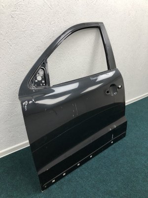 Дверь передняя левая Hyundai Santa Fe 2 — фото 11