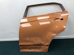 Дверь задняя левая Hyundai Creta (GS)  [77003M0000]  — фото 2