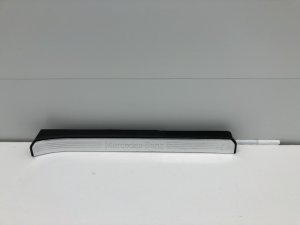 Накладка порога передняя правая Mercedes-Benz S-Class (2005-2009) — фото 1