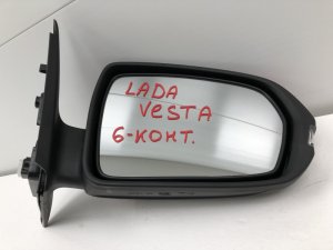 Зеркало правое электрическое Lada Vesta (2015) — фото 2