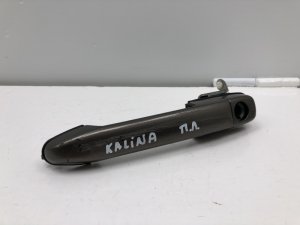 Ручка двери передней наружная левая Lada Kalina (2004-2013) — фото 6