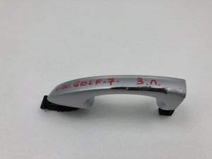 Ручка двери задней наружная левая Volkswagen Golf (2012-2017) — фото 13