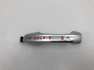 Ручка двери задней наружная левая Volkswagen Golf (2012-2017) — фото 12
