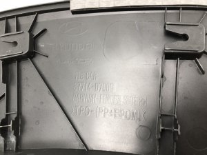 Накладка переднего крыла правого Hyundai Tucson (2015-2019) — фото 10