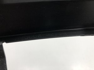 Накладка переднего крыла левого Toyota RAV4 (2018) — фото 6