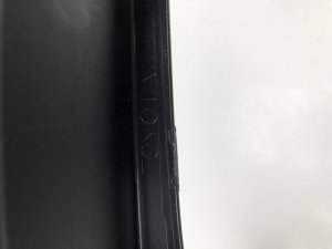 Накладка переднего крыла левого Toyota RAV4 (2018) — фото 8