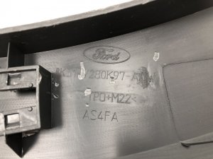 Накладка заднего крыла левого Ford Transit (2013) — фото 6