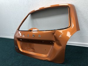 Дверь багажника Lada Granta Cross (2018) — фото 3