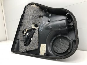 Обшивка двери задней левой Toyota RAV4 (2005-2008) — фото 10