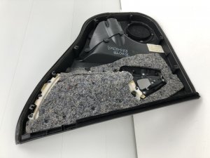 Обшивка двери задней левой Toyota RAV4 (2005-2008) — фото 11