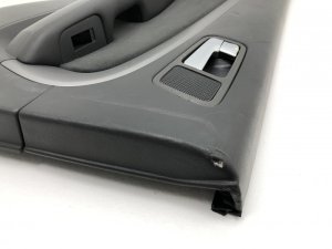 Обшивка двери задней левой Chevrolet Epica (2003-2007) — фото 3