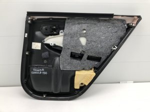 Обшивка двери задней левой Toyota Corolla (2006-2010) — фото 14