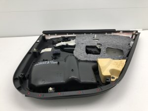 Обшивка двери задней левой Toyota Corolla (2006-2010) — фото 15