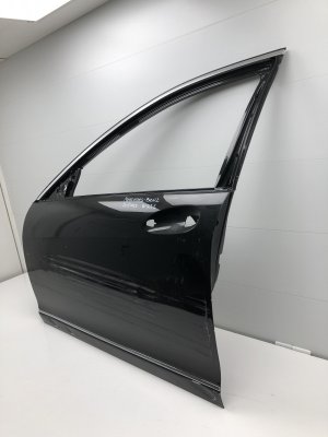 Дверь передняя левая Mercedes-Benz S-Class (W221) [A2217200105] — фото 4