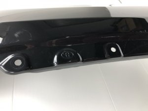 Крыло переднее левое Toyota RAV4 (2018) — фото 3