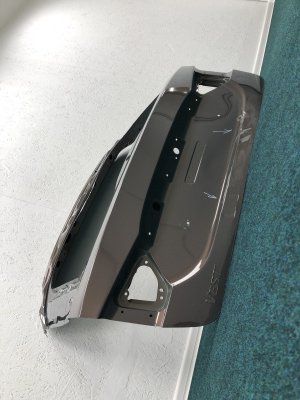 Дверь багажника Lada Vesta (2018) — фото 2