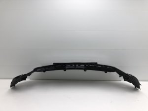 Решетка в бампер центральная Toyota Camry (2017-2021) — фото 11