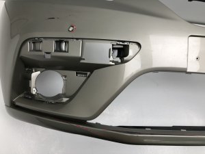 Бампер Renault Logan — фото 11