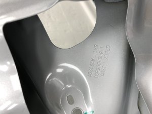 Дверь багажника Geely Coolray SX11 [5062031900C15] — фото 13