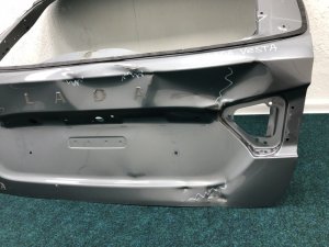 Дверь багажника Lada Vesta (2018) — фото 9