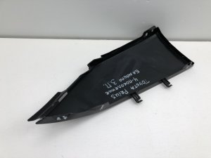 Накладка заднего бампера правая Toyota Prius (2015-2019) — фото 13
