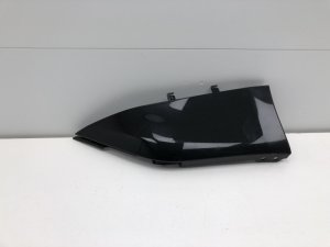 Накладка заднего бампера правая Toyota Prius (2015-2019) — фото 1