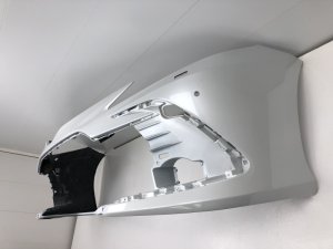 Бампер передний Toyota Camry XV70 [5211906J20, ­5211906J30, ­5211906J40] — фото 14