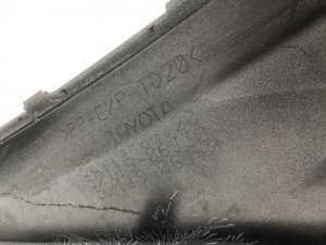 Бампер передний Toyota Camry XV70 [5211906J20, ­5211906J30, ­5211906J40] — фото 10