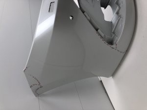 Бампер передний Toyota Camry XV70 [5211906J20, ­5211906J30, ­5211906J40] — фото 9