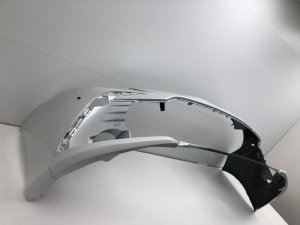Бампер передний Toyota Camry XV70 [5211906J20, ­5211906J30, ­5211906J40] — фото 15