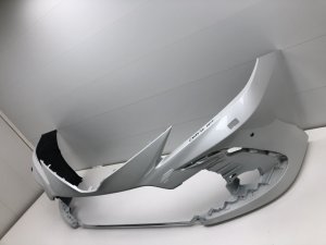Бампер передний Toyota Camry XV70 [5211906J20, ­5211906J30, ­5211906J40] — фото 13