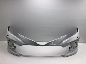Бампер передний Toyota Camry XV70 [5211906J20, ­5211906J30, ­5211906J40] — фото 21