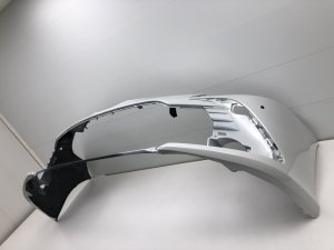 Бампер передний Toyota Camry XV70 [5211906J20, ­5211906J30, ­5211906J40] — фото 18