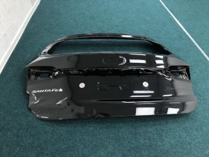 Дверь багажника Hyundai Santa Fe 4 — фото 2
