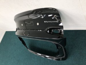 Дверь багажника Hyundai Santa Fe 4 — фото 15