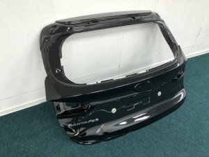 Дверь багажника Hyundai Santa Fe 4 — фото 11