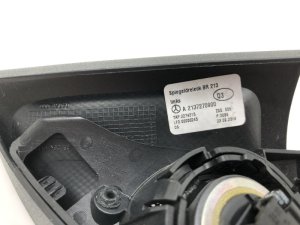 Уголок зеркала левого Mercedes-Benz E-Class (2016-2020) — фото 8