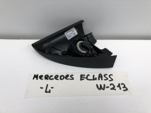 Уголок зеркала левого Mercedes-Benz E-Class (2016-2020) — фото 2