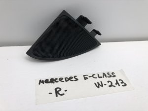 Уголок зеркала правого Mercedes-Benz E-Class (2016-2020) — фото 1